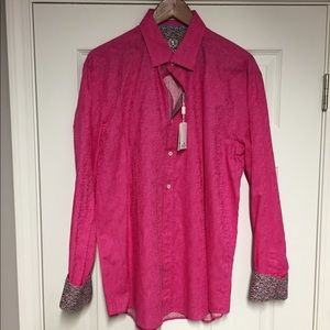 Bugatchi dress shirt